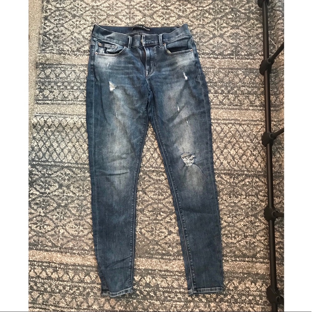 Express Jean Legging